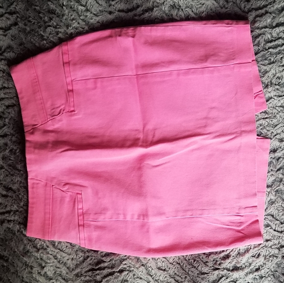 H&M Dresses & Skirts - Hot Pink H&M denim skirt 💖